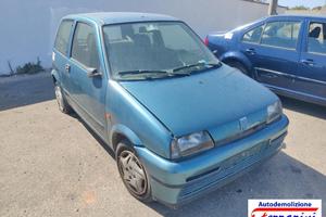 Fiat cinquecento 500 170 0.9 i.e s 40cv ricambi/