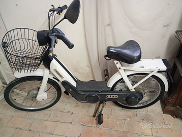 Motorino Ciao Col.Bianco