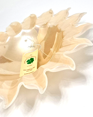CENTROTAVOLA SOLE *ANTICA CRISTALLERIA_SCONTO 45%