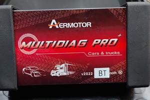 Autodiagnosi auto e camion BT