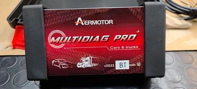 Autodiagnosi auto e camion BT
