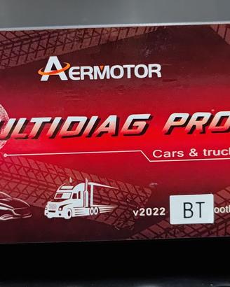 Autodiagnosi auto e camion BT