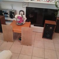casse acustiche acoustic research ar 3 improvidet 