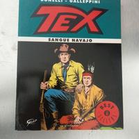 fumetto TEX best sellers 