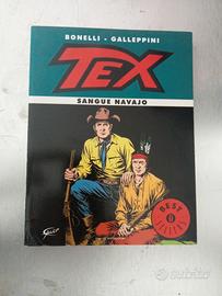 fumetto TEX best sellers 