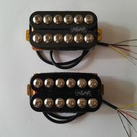 Set di humbucker artigianali INVADER al neodimio