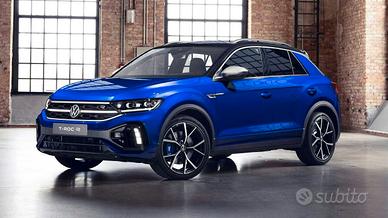 RICAMBI X VOLKSWAGEN T-ROC 2022