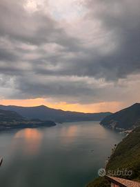 appartamento sito sul lago d'iseo