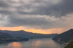 appartamento sito sul lago d'iseo
