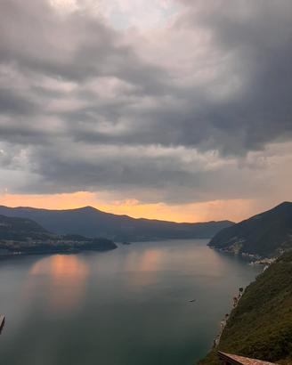 appartamento sito sul lago d'iseo