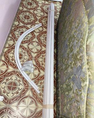 Box doccia a soffietto