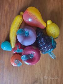 oggettistica decorativa in vetro