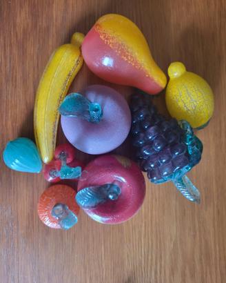 oggettistica decorativa in vetro