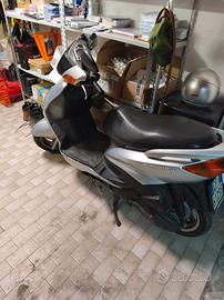 Yamaha Cignus 125 cc