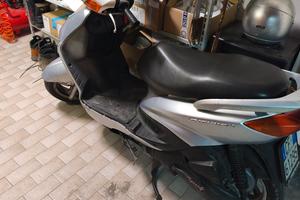 Yamaha Cignus 125 cc