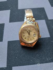 orologio da donna vintage Bulova