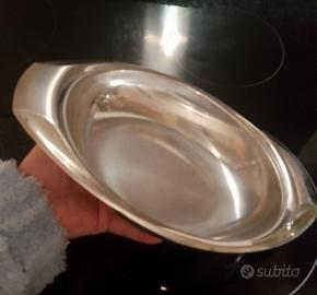 Vasoio AMC. Acciaio  Inoccidabile. INOX. 