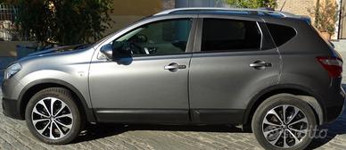 Nissan Qashqai Tekna 360°