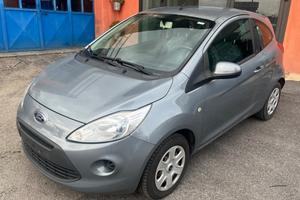 Ford Ka Ka+ 1.2 8V 69CV -solo Km 79000-