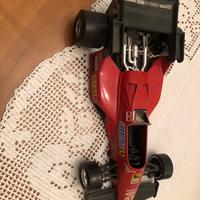 Modellino ferrari da cors