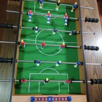 mini calcetto balilla