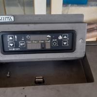 stufa a pellet  canalizzata piazzetta 