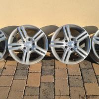 Cerchi in lega MAK 16