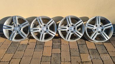 Cerchi in lega MAK 16