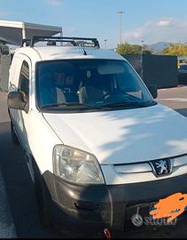 Peugeot Ranch a metano