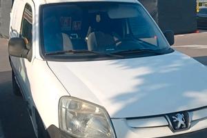 Peugeot Ranch a metano