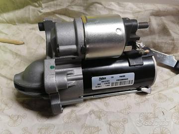Motorino avviamento nuovo inscatolato Valeo