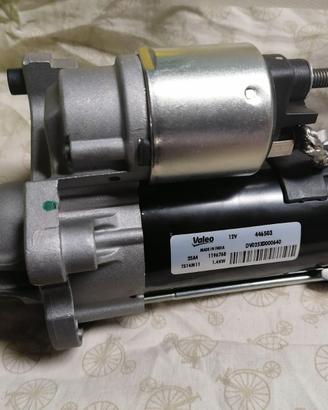 Motorino avviamento nuovo inscatolato Valeo