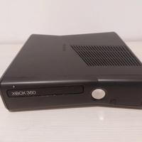 Microsoft XBOX 360 S Slim 1439 Completa + 3 Giochi