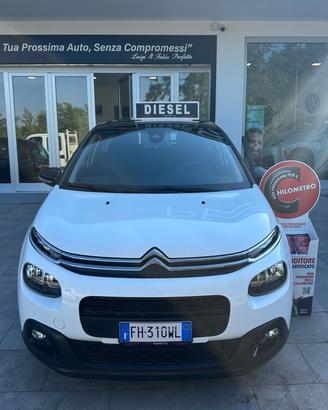 Citroen C3 BlueHDi 75 S&S Shine