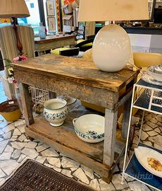 Banco industriale 110x50 H90 circa