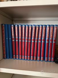 Enciclopedia L’ Aviazione 15 volumi