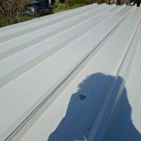 Lamiera grecata nuda nuova