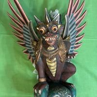 Statua tradizionale Balinese Garuda