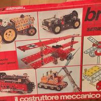 il costruttore meccanico  gioco 