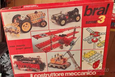 il costruttore meccanico  gioco 