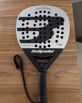 Pala RACCHETTA PADEL bullpadel Neuron