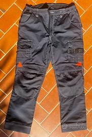 Pantaloni da lavoro multitasche BETA