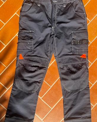Pantaloni da lavoro multitasche BETA