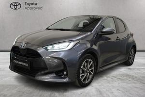 TOYOTA Yaris 4ª serie - Yaris 1.5 Hybrid 5 porte T