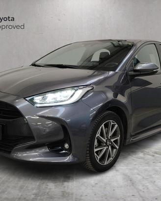 TOYOTA Yaris 4ª serie - Yaris 1.5 Hybrid 5 porte T