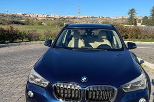 Bmw x1 20d