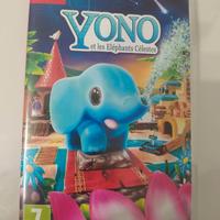 Yono et les elephants Celestes - Nintendo Switch