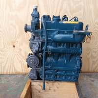 Motore Kubota D722