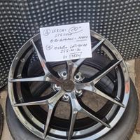 Cerchi lega 20" e pneumatici Alfa Stelvio