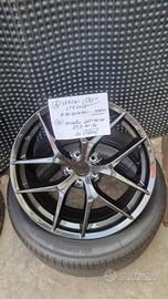 Cerchi lega 20" e pneumatici Alfa Stelvio